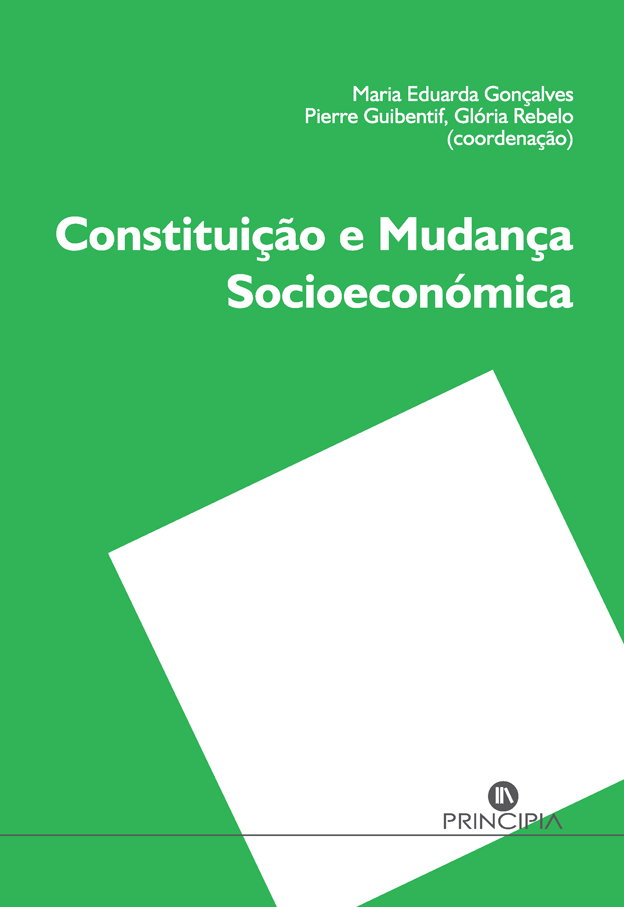 Constituição e Mudança Socioeconómica
